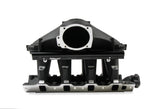 Holley EFI Ford 86-95 8.2" SBF Hi-Ram Manifold w/ 105mm Side Mount Top - Black