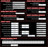 Holley EFI Dominator Kit - LS2/3 & Late Truck Main Harness w/ EV1 Injector Harness