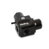 Holley Fuel Regulator/Damper - Extended Range 40-100 PSI