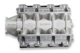 Holley EFI LS1/2/6 Modular Ultra Lo-Ram Manifold - Satin Finish