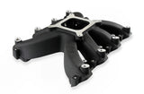 Holley EFI GM LS7 Single Plane Intake Manifold - Black