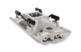 Holley EFI Chevy SBC L31 Vortec 4150 Single Plane Intake Manifold & Fuel Rail