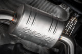 APR Volkswagen GTI (MK7) 15-17 Catback Exhaust System (w/ Front Muffler)