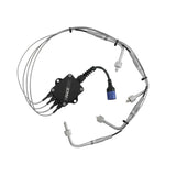 Racepak 4 CH EGT Sensor Module 1-3-5-7 18" T-cable (BBC Spacing)