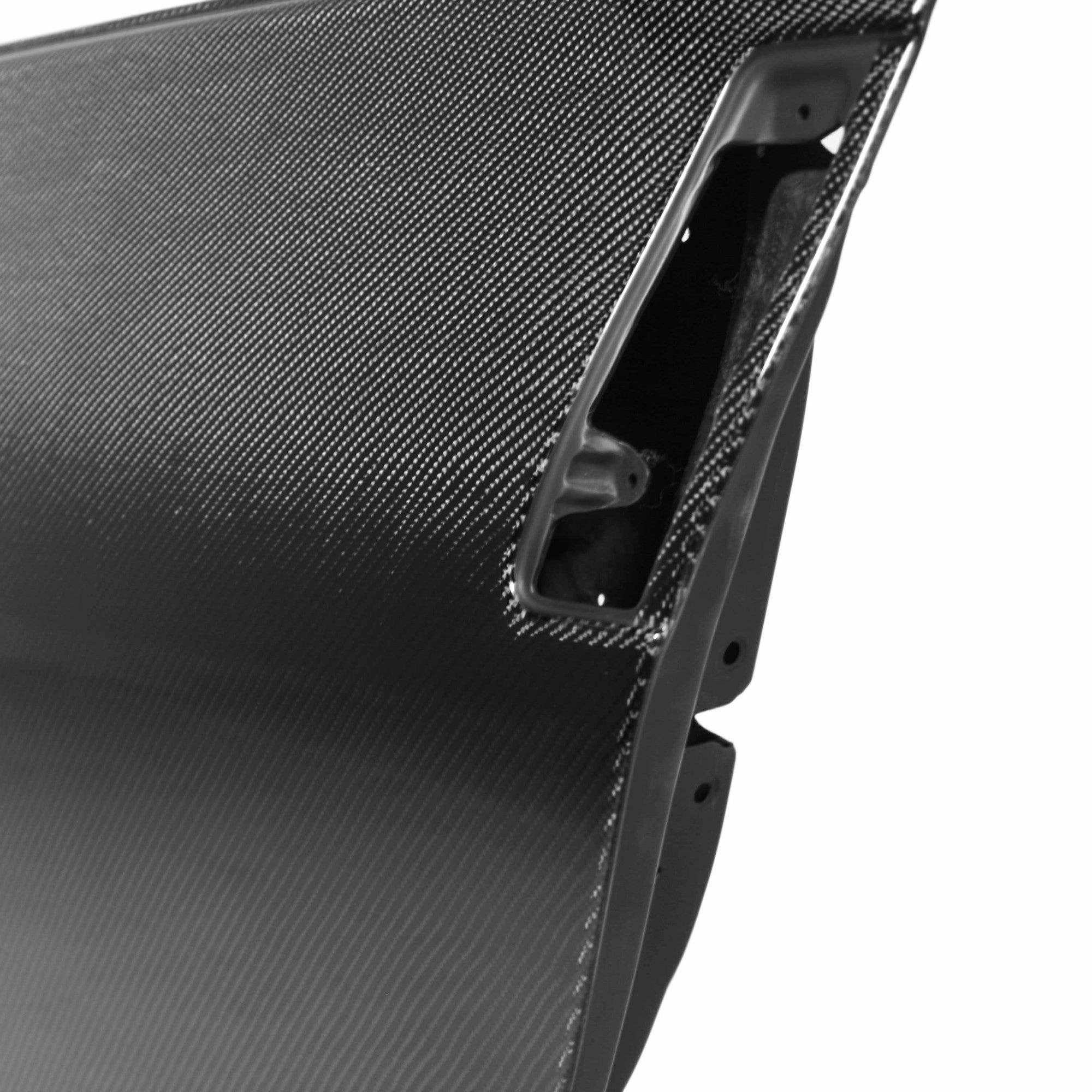 Nissan 350Z Z33 03-08 OE-Style Carbon Fiber Doors – Burton-Racing