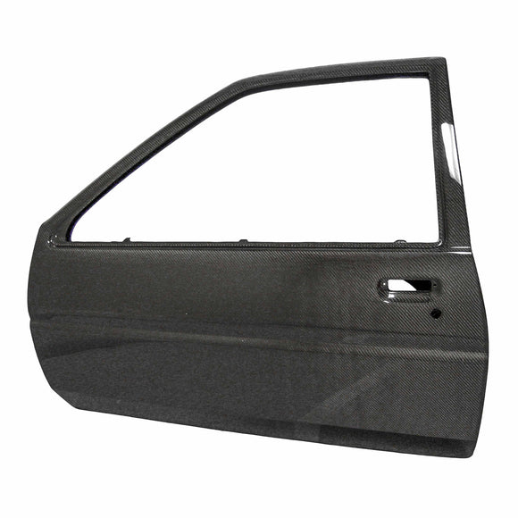 Genuine OEM Toyota Front Door Glass Run Set For Levin/Trueno AE86 (1984-1987) – Left & Right