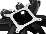 Holley EFI GM LS3/L92 Single Plane Intake Manifold - Black