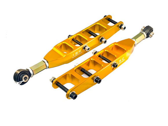 ISC Suspension – Tagged 