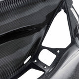 Mazda RX-7 FD3S 93-02 Carbon Fiber Door Panels