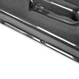 Nissan 240SX / Silvia S14 95-98 OEM-Style Carbon Fiber Door Panels