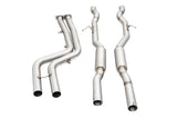 BMW X3M/X3M Comp. (F97) 20+ Supremo Cat-Back Exhaust System