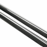 Nissan GT-R R35 09-22 Carbon Fiber Door Sill Trim