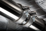 APR Volkswagen GTI (MK7) 15-17 Catback Exhaust System (w/ Front Muffler)