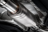 APR Volkswagen GTI (MK7/MK7.5) 15-21 Catback Exhaust System Front Muffler