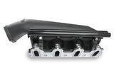Holley EFI GM LS1/LS2/LS6 Dual Fuel Injector Lo-Ram Manifold Kit - Black Finish