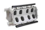 Holley EFI Ford 351W Hi-Ram EFI Manifold Base - Silver