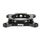 Holley EFI 4150 To 92MM LS Drive By Wire Throttle Body Adapter