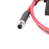 Racepak Power Cable Harness Logger 36" Terminated