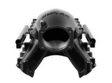 Holley EFI GM LS7 Hi-Ram Manifold w/ 105mm Throttle Body - Black
