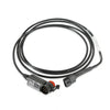 Racepak 8" Door Car Rear Shock Travel Kit