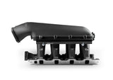 Holley EFI 8.2" SBF Ford Hi-Ram Manifold w/ 95mm LS TB Flange Top - Black