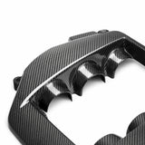 Nissan GT-R R35 09-21 OEM-Style Carbon Fiber Engine Cover