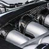 Nissan GT-R R35 09-21 OEM-Style Carbon Fiber Engine Cover