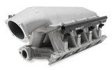 Holley EFI Ford 351W Hi-Ram Manifold Kit w/ 105mm LS TB Flange Top - Silver
