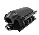 Holley EFI Ford 351W Hi-Ram Manifold Kit w/ 105mm LS TB Flange Top - Black