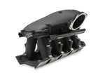 Holley EFI Ford 86-95 8.2" SBF Hi-Ram Manifold w/ 105mm Side Mount Top - Black