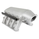 Holley EFI Gen III Hemi Hi-Ram Manifold w/ 95mm Mopar Style TB - Satin Finish