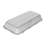 Holley EFI Hi-Ram Intake Plenum Top Only - Blank Flange