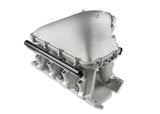Holley EFI Ford 86-95 8.2" SBF Hi-Ram Manifold w/ 105mm Side Mount Top - Silver