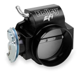 Holley EFI BILLET 90mm LS Throttle Body W/Low RPM Taper