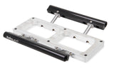 Holley EFI Supercharger Injector Spacer W/EFI Rails