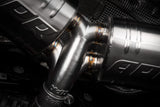 APR Audi S3 Sportback 8V & T-Roc Catback Exhaust System