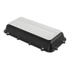 Holley EFI Hi-Ram Intake Plenum Top Only - Black Finish