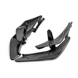 Honda Civic Type R 23-25 Carbon Fiber Front Bumper Canards