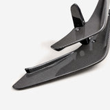 Honda Civic Type R 23-25 Carbon Fiber Front Bumper Canards