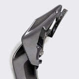 Honda Civic Type R 23-25 Carbon Fiber Front Bumper Canards