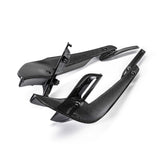 Toyota GR Corolla 23-24 Carbon Fiber Front Bumper Canards
