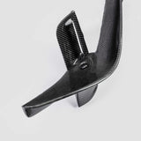 Toyota GR Corolla 23-24 Carbon Fiber Front Bumper Canards