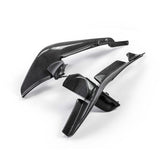 Toyota GR Corolla 23-24 Carbon Fiber Front Bumper Canards