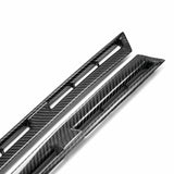 Nissan GT-R R35 09-22 Carbon Fiber Front Fender Ducts