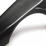 Mitsubishi Lancer EVO8 03-06 Carbon Fiber Fenders