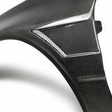 Mitsubishi Lancer EVO8 03-06 Carbon Fiber Fenders