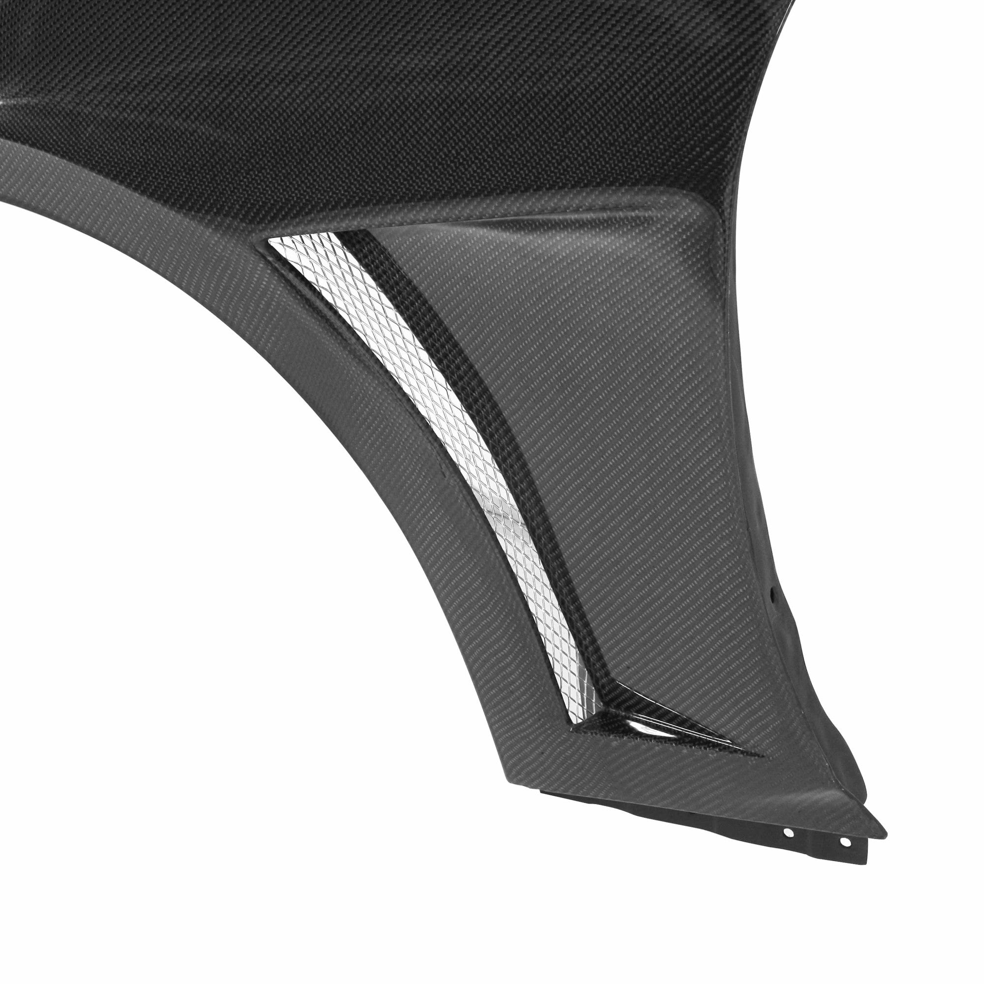Infiniti G35 Sedan V36 09-13 Carbon Fiber Fenders (OEM-Style