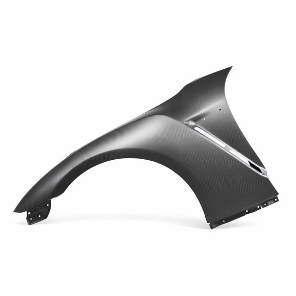 Nissan GT-R R35 09-22 OEM-Style Dry Carbon Front Fenders