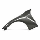 Nissan GT-R R35 09-22 OEM-Style Carbon Fiber Front Fenders