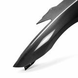 Nissan GT-R R35 09-22 OEM-Style Carbon Fiber Front Fenders